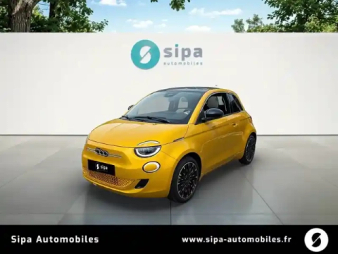 Fiat 500 e 118 ch