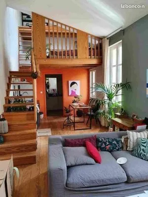 Appartement 2 pièces 43 m²