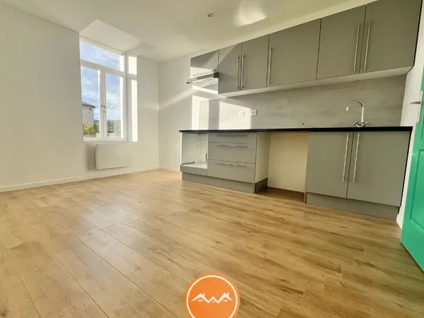 Appartement 3 pièces 66 m²