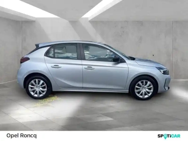 Opel Corsa 1.2 turbo 100ch edition — photo 4