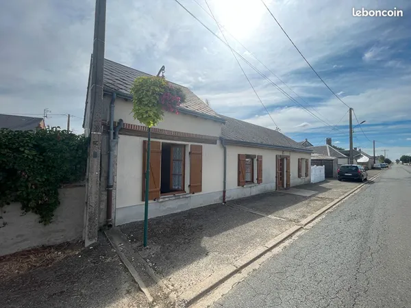 Maison 4 pièces 75 m²