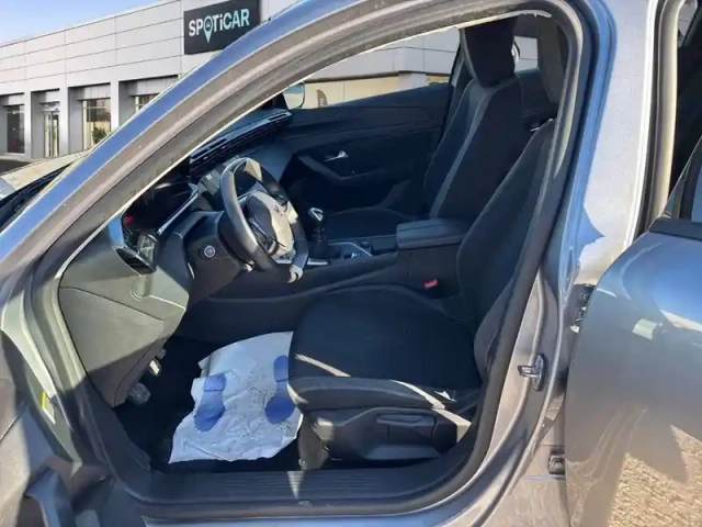 Peugeot 308 sw bluehdi 130ch s&amp;s bvm6 — photo 42