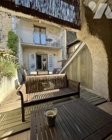 Immeuble 125 m²