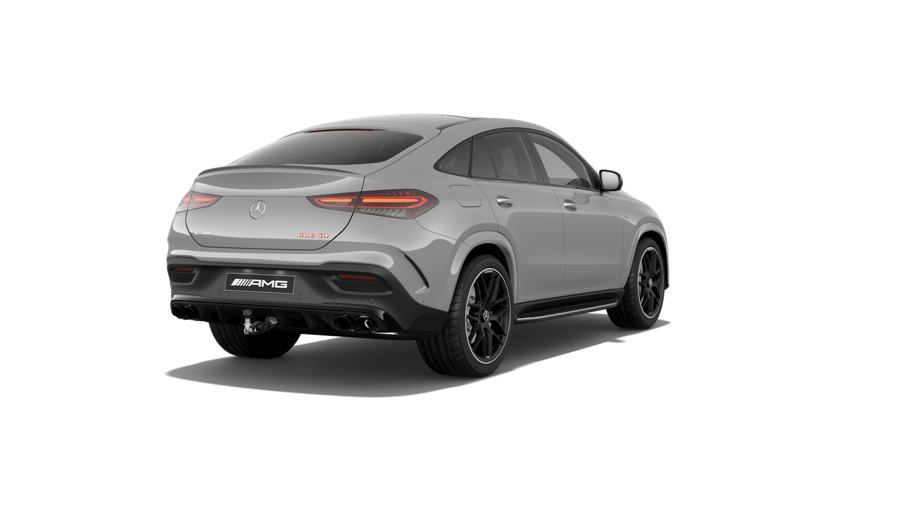Mercedes GLE Coupé 53 Hybride AMG TCT 9G-SPEEDSHIFT AMG 4MATIC+ — photo 5