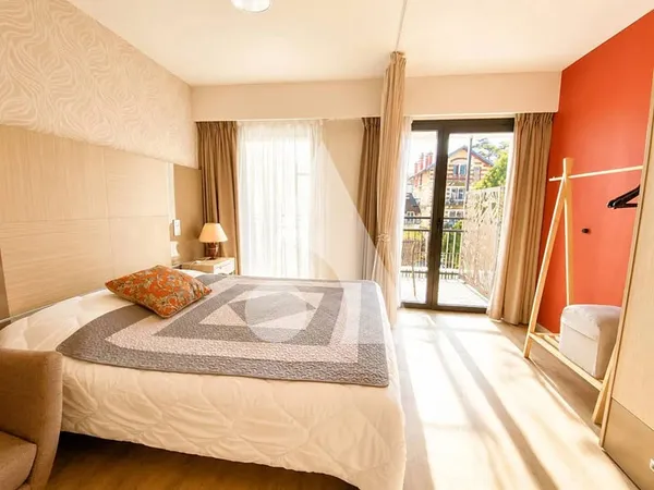 APPARTEMENT STUDIO - AIX LES BAINS - RESIDENCE RECENTE