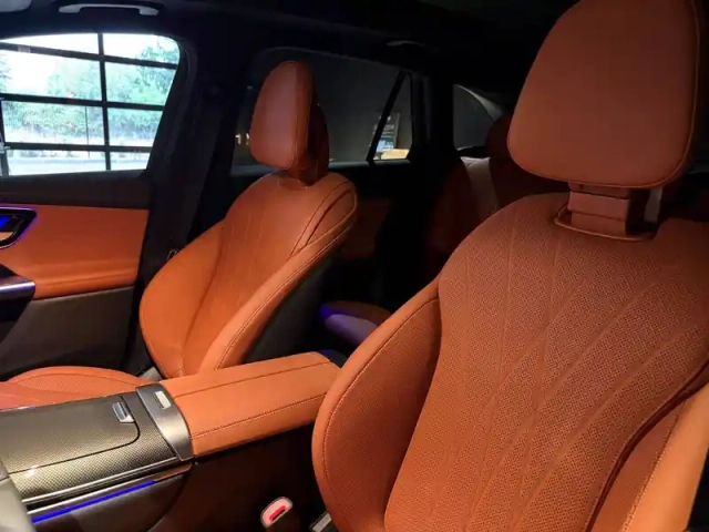 Mercedes Glc 220 d 4matic — photo 4