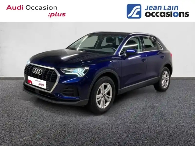 Audi Q3 45 tfsie 245 ch s tronic 6 — photo 21