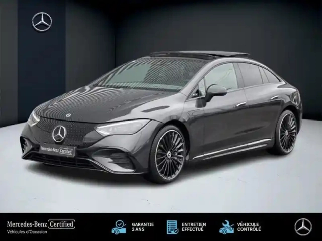 Mercedes Classe E eqe 350 amg line