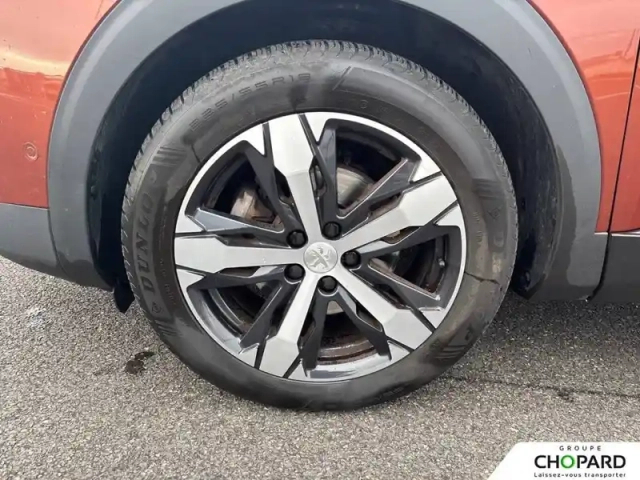 Peugeot 5008 puretech 130ch s&amp;s eat8 — photo 53