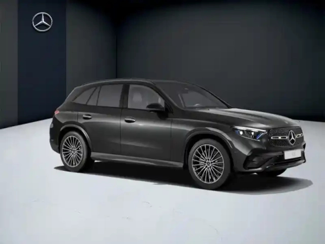 Mercedes Glc 300 e  hybrid eq 4matic am — photo 12