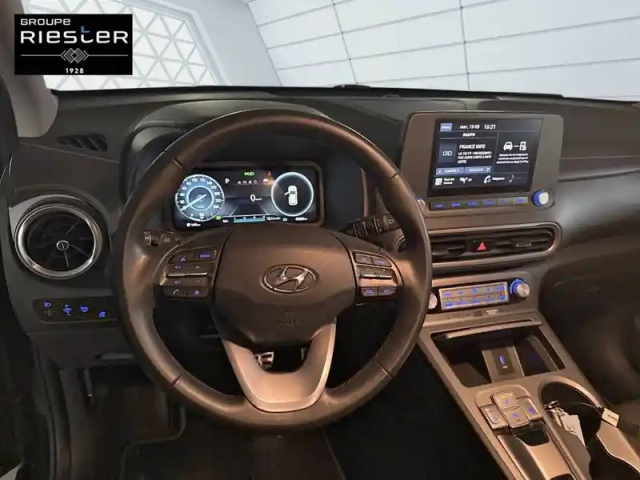 Hyundai Kona electrique 39 kwh - 136 ch — photo 8