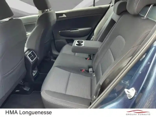 Kia Sportage 1.6 crdi 115ch isg active 4x2 — photo 12
