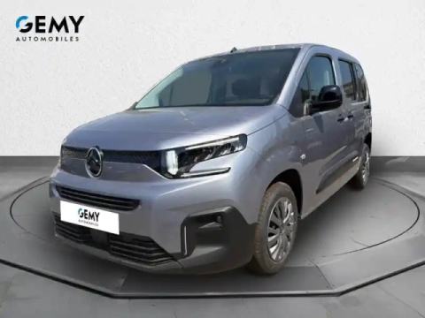 Citroën Berlingo taille m bluehdi 130 s&amp;s eat8