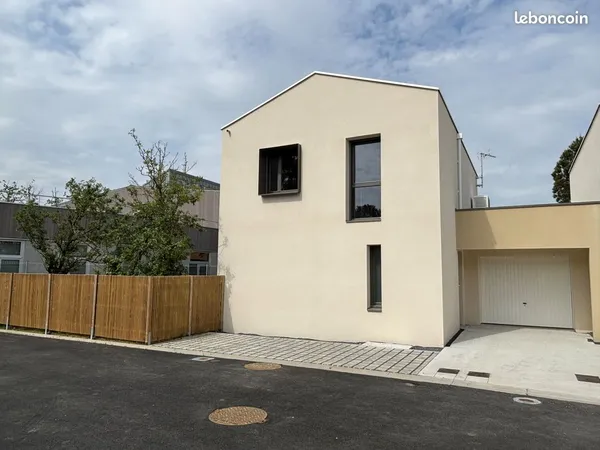 Maison T4+ neuve - Montaigu-Vendée