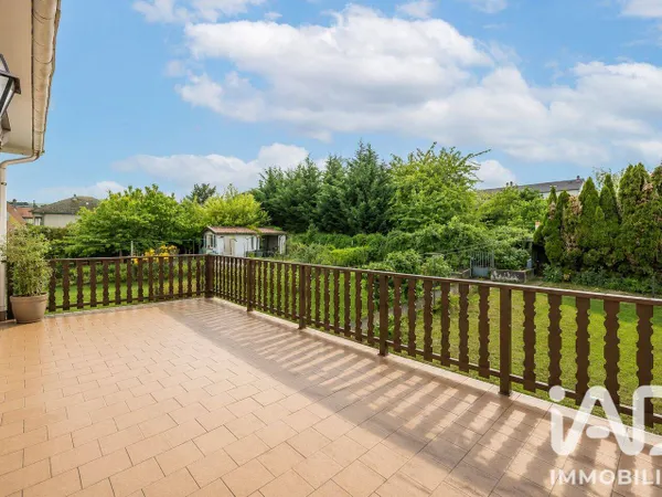 Maison 5 pièces 115 m²