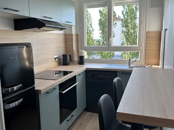 F2 cosy centre chalon sur saone