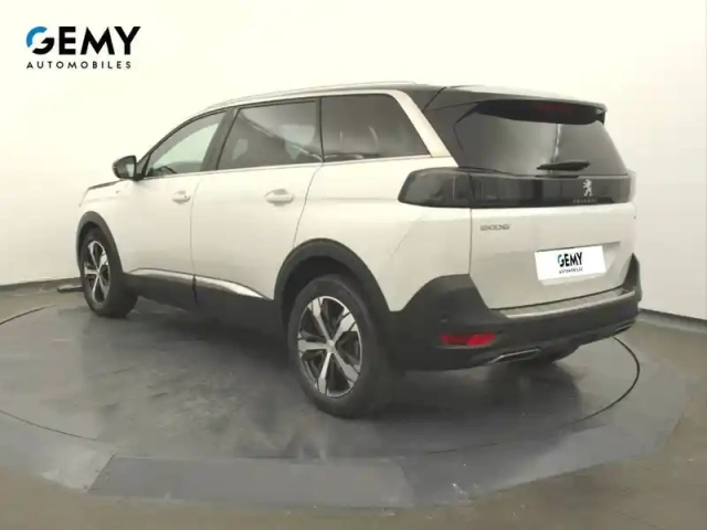 Peugeot 5008 bluehdi 130ch s&amp;s eat8 — photo 7