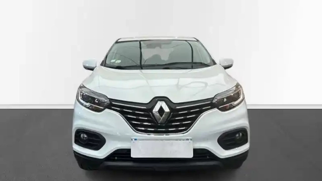 Renault Kadjar blue dci 115 — photo 8