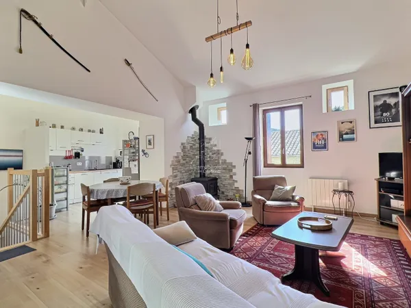 Maison Vente Val-d'Aigoual 4p 90m² 150000€