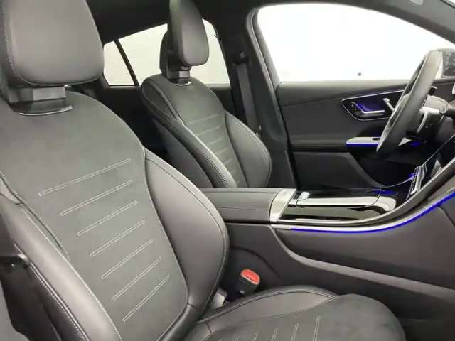 Mercedes Glc coupe 300 e hybrid eq 9g-tronic 4matic — photo 62