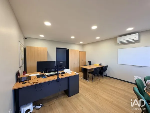 Local professionnel 38 m²