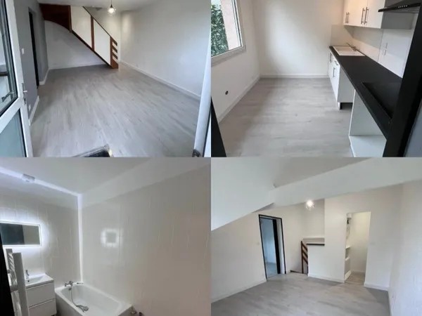 MAISON MITOYENNE DUPLEX T3 55 m2