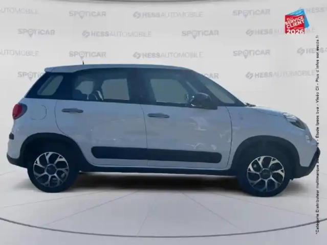 Fiat 500 l 1.3 multijet 16v 95ch s&amp;s hey google my21 — photo 34