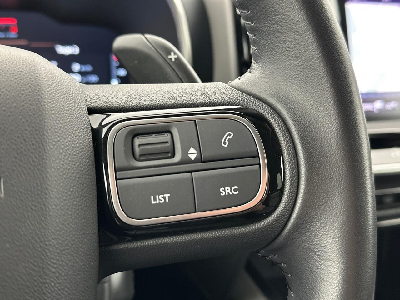 Citroën C5 Aircross puretech 130 s&s eat8 shine pack — photo 19