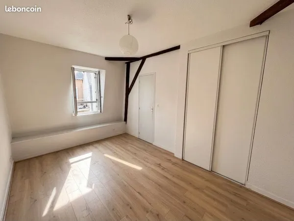 Appartement 1 pièce 31 m²