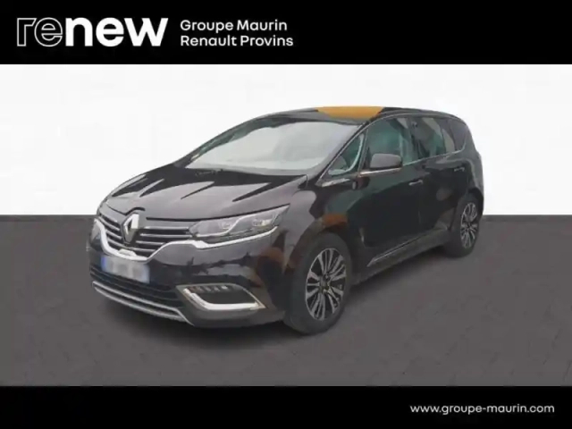 Renault Espace 1.6 dci 160ch energy initiale paris edc — photo 2