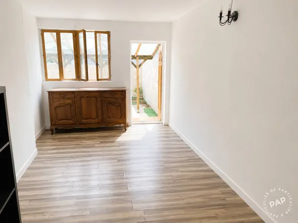 Appartement 2 pièces 37 m²
