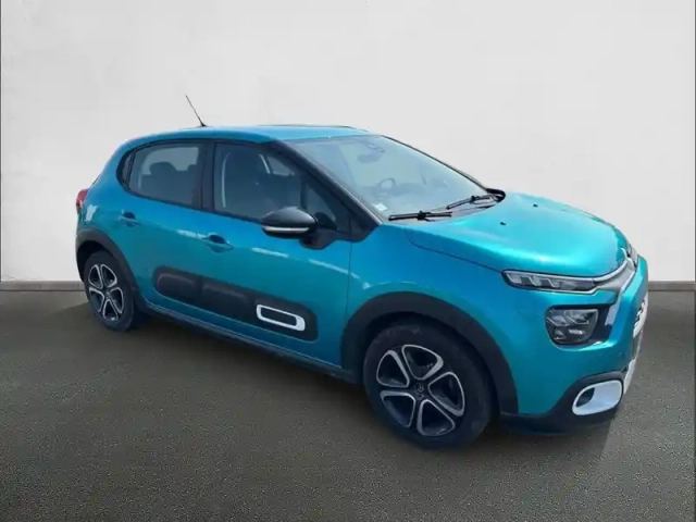 Citroën C3 puretech 83 s&amp;s bvm5 — photo 3