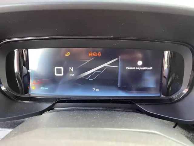 Citroën Berlingo van m diesel 130 ch aut. — photo 21