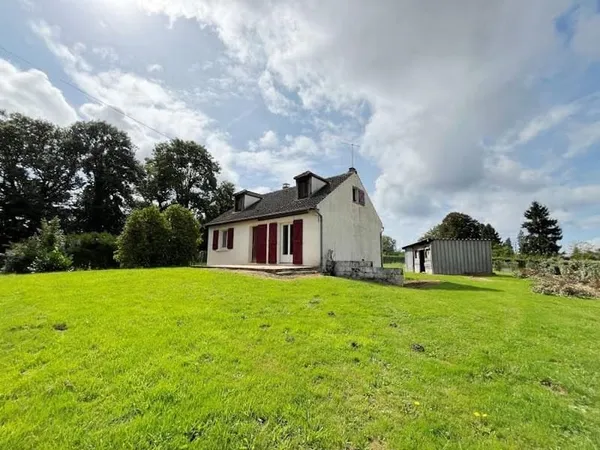 Maison 6 pièces 84 m²