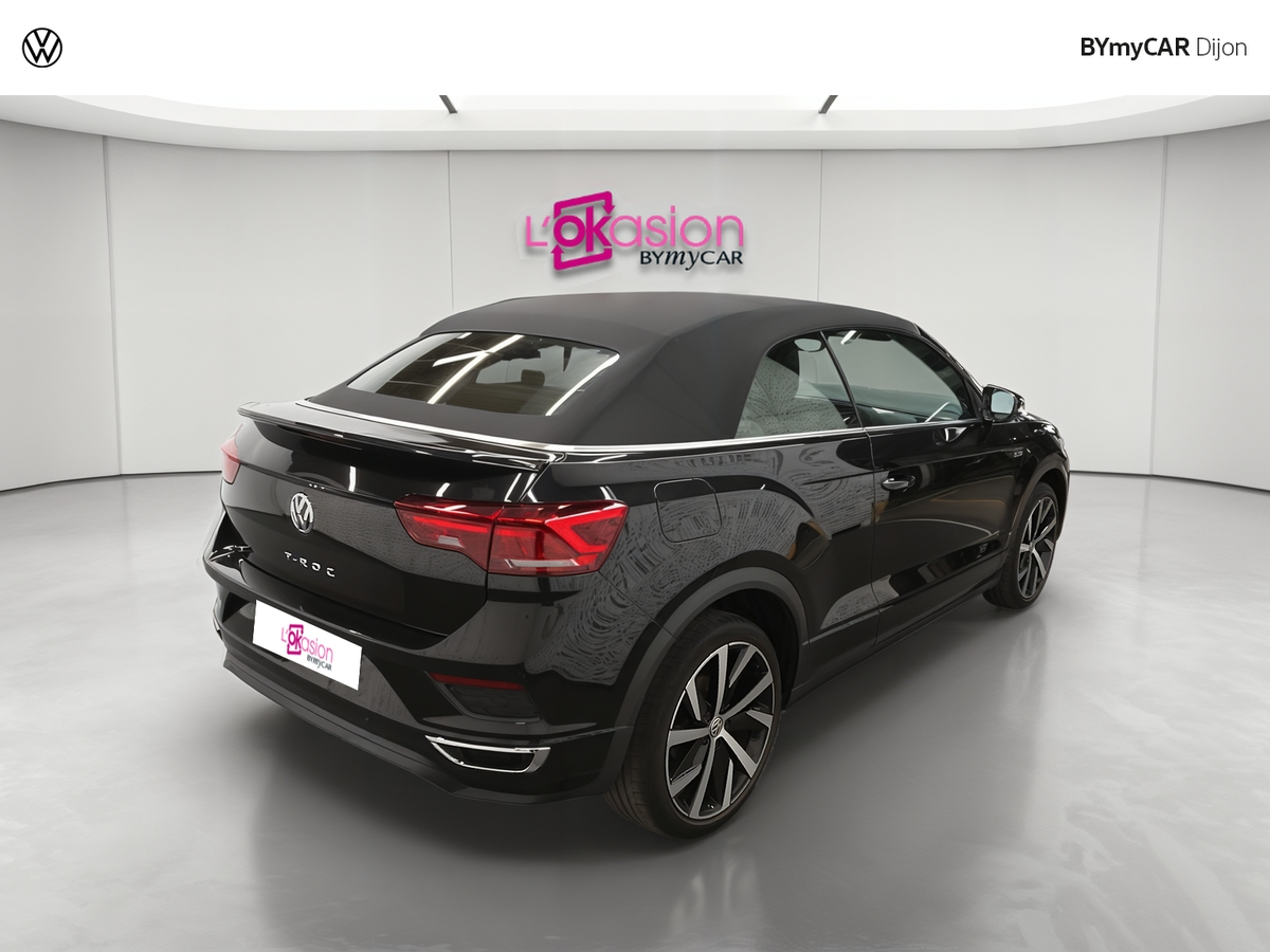 Volkswagen T-Roc Cabriolet 1.5 TSI EVO 150 Start/Stop BVM6 — photo 5