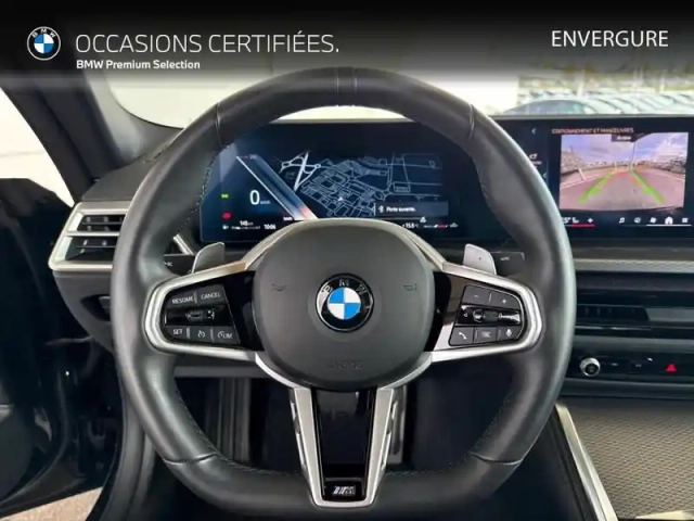 Bmw Serie 4 série 4 coupé 420ia 184ch m sport — photo 21