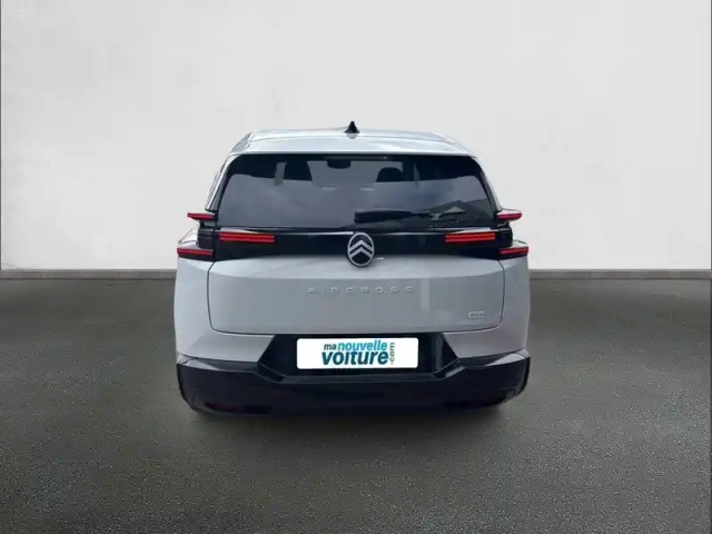 Citroën C5 Aircross hybride rechargeable 225 ch e-eat7 — photo 5