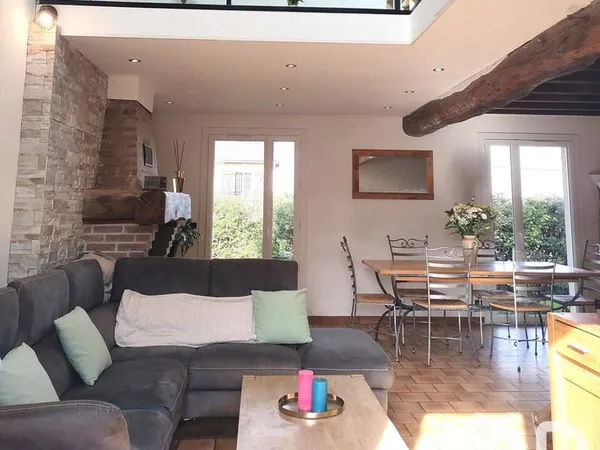 Maison 5 pièces 117 m²