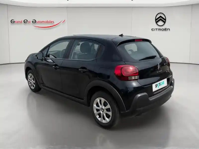 Citroën C3 1.5 bluehdi 100ch s&amp;s feel e6.d — photo 3