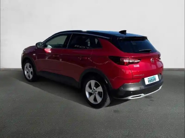 Opel Grandland X 1.2 turbo 130 ch bva8 — photo 32