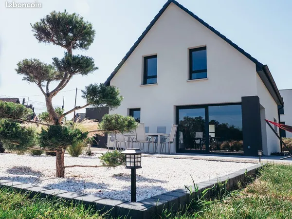 MOLSHEIM PROX. 12 MIN . TRES BELLE MAISON 4/5 PIECES. 114m2 SUR 420m2 DE TERRAIN. NOUVELLES NORMES R