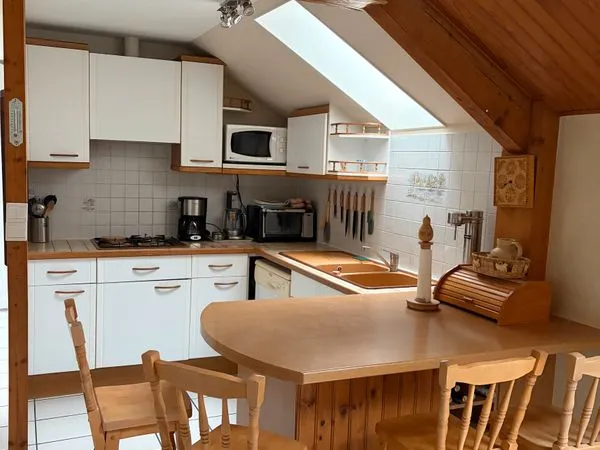 Appartement meublé