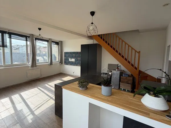 Appartement epernay duplex 76 m2