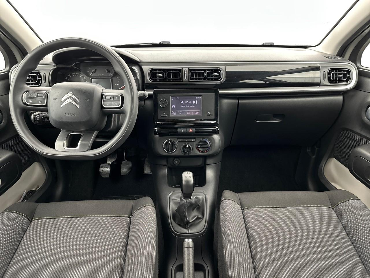 Citroën C3 puretech 83 s&s bvm5 you! — photo 12