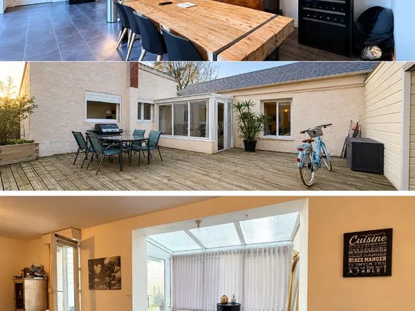 Maison à rénover