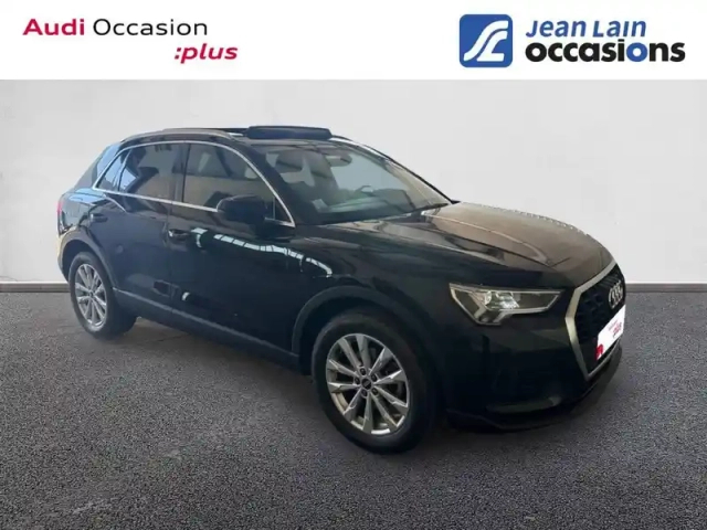 Audi Q3 35 tfsi 150 ch s tronic 7 — photo 3