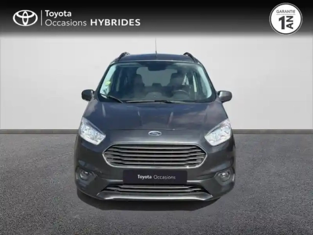 Ford Tourneo Courier 1.5 tdci 100ch ambiente — photo 5