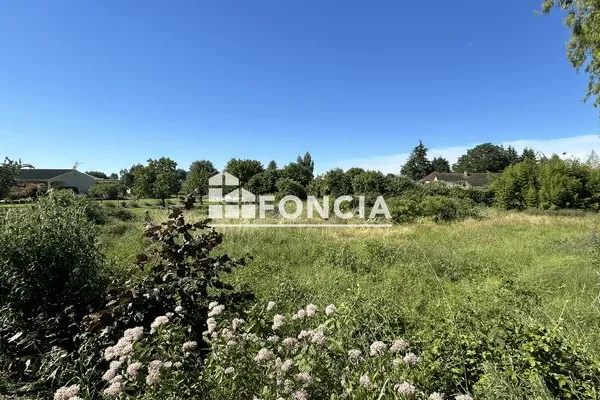 Terrain 1327 m²