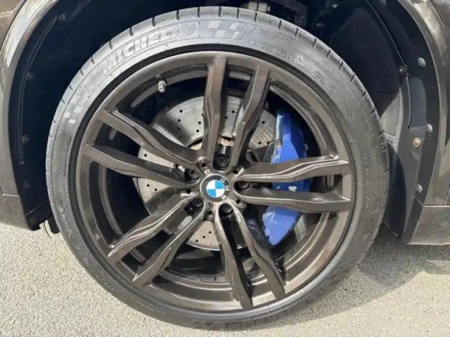 Bmw X5 m m 575ch bva8 — photo 8