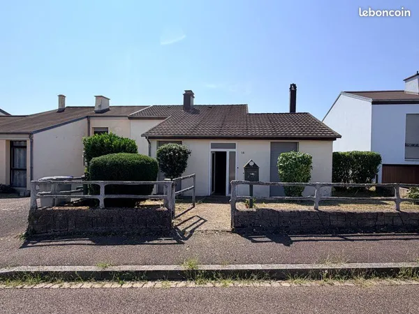 Maison de 101 m2 à vendre